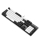REDRAGON PBT Doubleshot keycaps (biało-czarne) A132 WB - 1247529 - zdjęcie 2